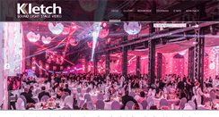 Desktop Screenshot of kletch.cz